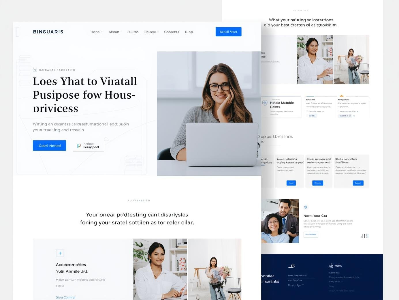 Hazır Site mi, Özel Tasarım mı? Hangisi Sizin İçin Daha Uygun?
